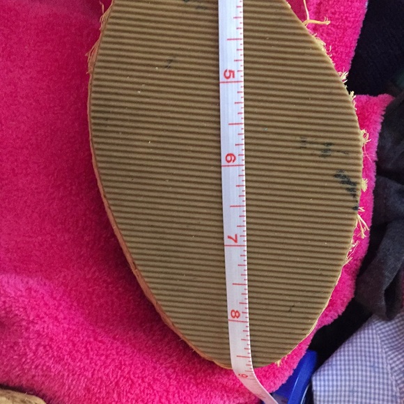 Coach wedges - Picture 11 of 13